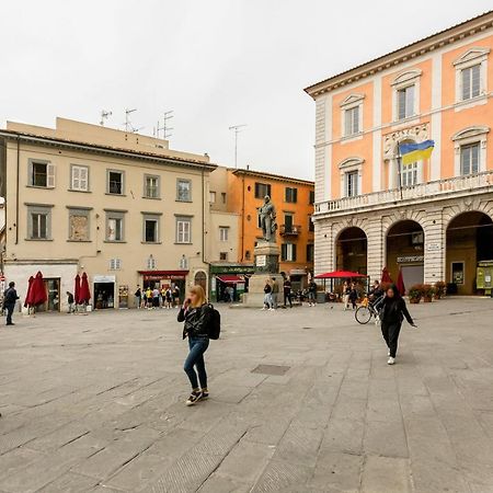 Piazza Delle Vettovaglie Historic Center Eco Flat Apartment Pisa Exterior foto
