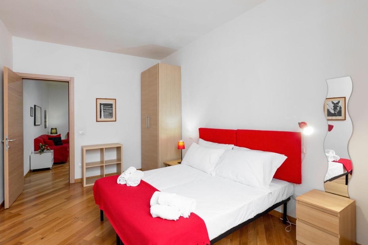 Piazza Delle Vettovaglie Historic Center Eco Flat Apartment Pisa Exterior foto