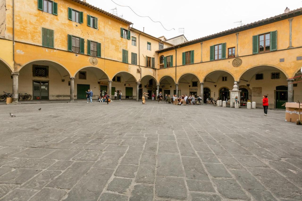 Piazza Delle Vettovaglie Historic Center Eco Flat Apartment Pisa Exterior foto